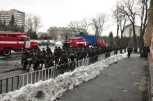 Львівський університет Держслужби з НС готовий реагувати на всі можливі надзвичайні ситуації, пов'язані із процесами весняного водопілля 