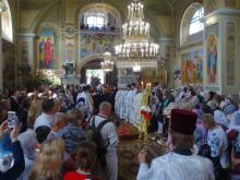 Ректора Університету нагороджено Орденом Святого Архистратига Михаїла 