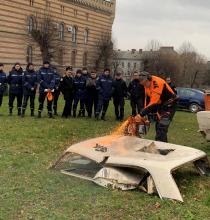 У Львівському державному університеті безпеки життєдіяльності провели тренінг представники компанії Andreas STIHL в Україні У Львівському державному університеті безпеки життєдіяльності провели тренінг представники компанії Andreas STIHL в Україні