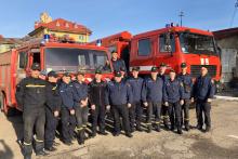 Водії Львівського державного університету безпеки життєдіяльності вдосконалювали професійну майстерність Водії Львівського державного університету безпеки життєдіяльності вдосконалювали професійну майстерність