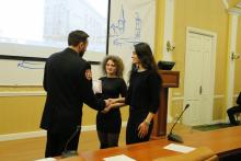 У Львівському державному університеті безпеки життєдіяльності проведено заключний етап ІІ туру Всеукраїнського конкурсу студентських наукових робіт із спеціальності «Техногенна безпека» У Львівському державному університеті безпеки життєдіяльності проведено заключний етап ІІ туру Всеукраїнського конкурсу студентських наукових робіт із спеціальності «Техногенна безпека»