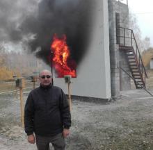  Університет продовжує співпрацю з Українським  науково-дослідним інститутом  цивільного захисту