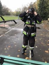 Практичні заняття із дисципліни " Підготовка газодимозахисника"