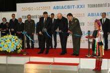 У Києві відкрився ХV Міжнародний виставковий форум “Технології Захисту/ПожТех - 2016”