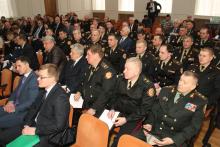 Впровадження в Україні сучасних європейських підходів у сфері захисту населення і територій від надзвичайних ситуацій — пріоритетне завдання ДСНС у 2017 році