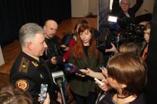 Впровадження в Україні сучасних європейських підходів у сфері захисту населення і територій від надзвичайних ситуацій — пріоритетне завдання ДСНС у 2017 році