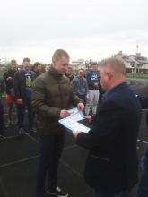 Завершився Чемпіонат Львівської обласної організації ФСТ «Динамо» України з легкої атлетики та легкоатлетичного кросу