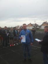 Завершився Чемпіонат Львівської обласної організації ФСТ «Динамо» України з легкої атлетики та легкоатлетичного кросу