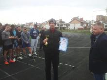 Завершився Чемпіонат Львівської обласної організації ФСТ «Динамо» України з легкої атлетики та легкоатлетичного кросу