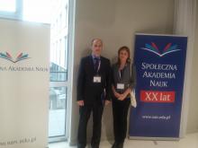 Львівський державний університет безпеки життєдіяльності продовжує співпрацю  з Суспільною Академією Наук