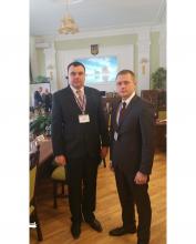 Представники Університету прийняли участь в V національній координаційній нараді з удосконалення попередження і безпечного гасіння лісових пожеж у зоні відчуження Представники Університету прийняли участь в V національній координаційній нараді з удосконалення попередження і безпечного гасіння лісових пожеж у зоні відчуження