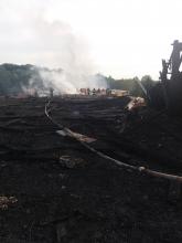 Практична підготовка курсантів у поєднанні з бойовою роботою пожежно-рятувальних підрозділів Львівського гарнізону