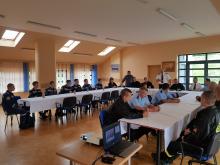 Делегація Університету взяла участь у практичних навчаннях «Зелені Бещади 2018»