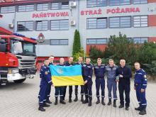 Делегація Університету взяла участь у практичних навчаннях «Зелені Бещади 2018»