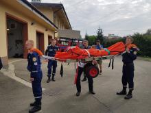 Делегація Університету взяла участь у практичних навчаннях «Зелені Бещади 2018»