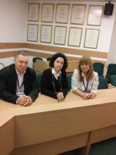 Науковці ЛДУ БЖД представили результати своїх досліджень на Міжнародній конференції Науковці ЛДУ БЖД представили результати своїх досліджень на Міжнародній конференції