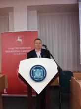 Науковці ЛДУ БЖД представили результати своїх досліджень на Міжнародній конференції Науковці ЛДУ БЖД представили результати своїх досліджень на Міжнародній конференції