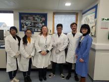 ПРЕДСТАВНИКИ УНІВЕРСИТЕТУ ПРОДОВЖУЮТЬ СПІВПРАЦЮ З КІНГСТОНСЬКИМ УНІВЕРСИТЕТОМ В РАМКАХ ПРОГРАМИ ERASMUS+ 