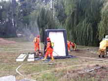 Практичні заняття з хімічної розвідки на полігоні ЛДУБЖД Практичні заняття з хімічної розвідки на полігоні ЛДУБЖД