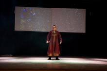 Відбувся конкурс-огляд художньої самодіяльності Університету