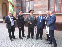 Святкування 70-річчя Університету