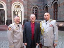 Святкування 70-річчя Університету