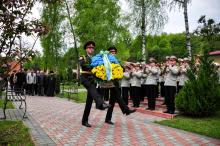 В Університеті відбулися заходи з нагоди 30 річниці аварії на ЧАЕС (ВІДЕО)