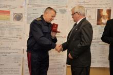 В Університеті відбулося засідання спеціалізованої Вченої ради