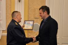 В Університеті відбулося засідання спеціалізованої Вченої ради