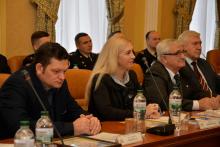 В Університеті відбулося засідання спеціалізованої Вченої ради