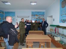 6-9 листопада відбувся черговий етап міжнародного проекту між Львівським державним університетом безпеки життєдіяльності та Естонською академією безпеки 