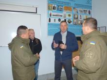 6-9 листопада відбувся черговий етап міжнародного проекту між Львівським державним університетом безпеки життєдіяльності та Естонською академією безпеки 