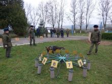 6-9 листопада відбувся черговий етап міжнародного проекту між Львівським державним університетом безпеки життєдіяльності та Естонською академією безпеки 