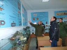 6-9 листопада відбувся черговий етап міжнародного проекту між Львівським державним університетом безпеки життєдіяльності та Естонською академією безпеки 