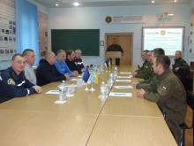 6-9 листопада відбувся черговий етап міжнародного проекту між Львівським державним університетом безпеки життєдіяльності та Естонською академією безпеки 