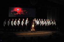 Відбувся конкурс-огляд художньої самодіяльності Університету