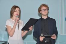 В Університеті відбувся Конкурс-огляд «Дебют першокурсника»