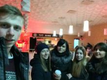 Кафедра гуманітарних дисциплін та соціальної роботи взяла участь у заходах до Міжнародного дня людей з інвалідністю