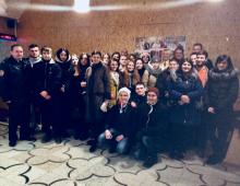 Кафедра гуманітарних дисциплін та соціальної роботи взяла участь у заходах до Міжнародного дня людей з інвалідністю