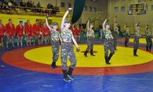 Слухач 4 курсу Навчально-наукового Інституту пожежної та техногенної безпеки Петро Давиденко здобув срібло на Чемпіонаті України з бойового самбо