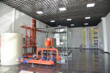 В унікальній лабораторії Університету відбулося відкрите заняття В унікальній лабораторії Університету відбулося відкрите заняття