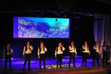 Відбувся конкурс-огляд художньої самодіяльності Університету