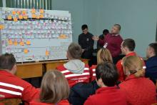 В Університеті завершився тренінг «Медичне реагування під час масових інцидентів»