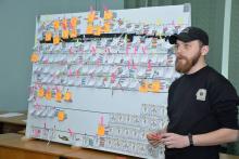 В Університеті завершився тренінг «Медичне реагування під час масових інцидентів»