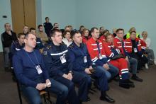 В Університеті завершився тренінг «Медичне реагування під час масових інцидентів»