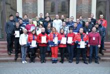 В Університеті завершився тренінг «Медичне реагування під час масових інцидентів»