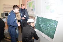 В Університеті завершився тренінг «Медичне реагування під час масових інцидентів»