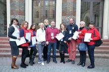 В Університеті завершився тренінг «Медичне реагування під час масових інцидентів»