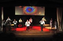 Відбувся конкурс-огляд художньої самодіяльності Університету