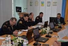 Відбулось чергове засідання Вченої ради Університету Відбулось чергове засідання Вченої ради Університету